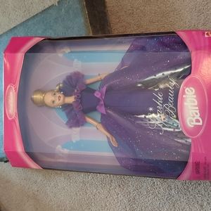Special edition barbie